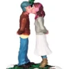 Lemax 92620 Mistletoe Magic FIgurine(Lemax 92620 Mistletoe Magic Figurine) -BRADY’S TRAINS MODELs 92620