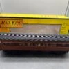 MTH Railking 30-6104C Pennsylvania PRR Passenger Car O SCALE Like New(Mth Railking 30 6104c Pennsylvania Prr Passenger Car O Scale Like New) -BRADY’S TRAINS MODELs 92A267EF 5DB7 4BE9 90D7 EE60A623C84F