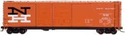 Atlas 8403-1 New Haven 40506 PS-1 Double Door Box Car O Scale Like New(Atlas 8403 1 New Haven 40506 Ps 1 Double Door Box Car O Scale Like New)