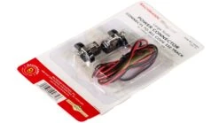 Bachmann 94662 POWER CONNECTOR LARGE SCALE G ONE GAUGE NEW(Bachmann 94662 Power Connector Large Scale G One Gauge New)