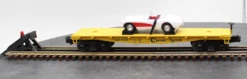 MTH Rugged Rails 33-7603 Chessie Flat Car - With 1957 Corvette#81130 O SCALE Like New(Mth Rugged Rails 33 7603 Chessie Flat Car Chessie 81130 O Scale Like New) -BRADY’S TRAINS MODELs 950f2edd93e15fdd32860bbc1ff3ce3a