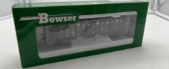 Bowser 42936 70-Ton 12-Panel Triple Hopper, Denver & Rio Grande 14692 HO SCALE NEW(Bowser 42936 70 Ton 12 Panel Triple Hopper Denver Rio Grande 14692 Ho Scale New)
