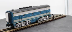 MTH Railking 30-2142-3 EMD Demonstrator F-3 B Unit O SCALE Used Excellent(Mth Railking 30 2142 3 Emd Demonstrator F 3 B Unit O Scale Used Excellent) -BRADY’S TRAINS MODELs 987475aaad12adcb76012b4c6eaec24e