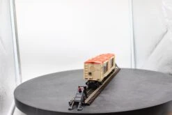 Lionel 6-19875 LIONEL MODELSHOP MINTCAR #2 O SCALE Like New(Lionel 6 19875 Lionel Modelshop Mintcar 2 O Scale Like New) -BRADY’S TRAINS MODELs 98c48ba4c24367770c87ff73e2fbc55e