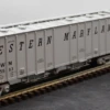 MTH 30-75107 Electric Trains Rail King Western Maryland Airslide Hopper Car O SCALE Like New(Mth 30 75107 Electric Trains Rail King Western Maryland Airslide Hopper Car O Scale Like New)
