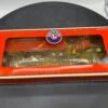 Lionel 6-52222 LRRC Flatcar With Tractor And Trailer O SCALE NEW(Lionel 6 52222 Lrrc Flatcar With Tractor And Trailer O Scale New)