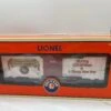 Lionel6-29954 2007 Dealer's Christmas Boxcar O SCALE NEW(Lionel 6 29954 2007 Dealers Christmas Boxcar O Scale New) -BRADY’S TRAINS MODELs 9E54F3F6 5A28 4A70 AF20 D93167FFC6D9