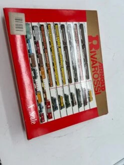 RIVAROSSI 0548 SET OF 3 PULLMAN PASSENGER CARSGREEN N SCALE Like New(Rivarossi 0548 Set Of 3 Pullman Cars N Scale Like New) 13 RIVAROSSI 0548 SET OF 3 PULLMAN PASSENGER CARSGREEN N SCALE Like New(Rivarossi 0548 Set Of 3 Pullman Cars N Scale Like New) -BRADY’S TRAINS MODELs 9FA61600 DC33 40FA 9490 9634525841C3