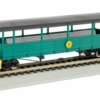 Bachmann 17445 OPEN-SIDED EXCURSION CAR - CASS SCENIC RAILROAD HO SCALE NEW(Bachmann 17455 Cass Scenic Railroad Open Sided Excursion Car) -BRADY’S TRAINS MODELs 9f1378e8eb2d534a62e13185fb8864a4.image .400x213