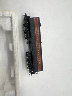 Bachmann 53-1096A4Norfolk And Western Class Auxiliary Water Tender N ScaleUsed Excellent(Bachmann 53 1096a4 Norfolk And Western Class Auxiliary Water Tender N Scale Used Excellent) -BRADY’S TRAINS MODELs A159D134 C437 4F8D AF55 A3E931F776A4