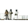 Woodland Scenics WDSA1897 Beekeepers HO Scale(Woodland Scenics Wds1897 Beekeepers Ho Scale)