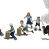 Woodland Scenics WDSA1921 Playtime HO Figures(Woodland Scenics Wds 1921 Playtime Ho Figures)