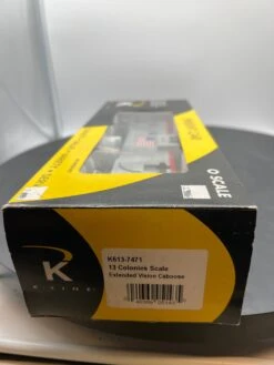 K-Line K613-7471 Spirit Of 76 13 COLONIES SCALE EXTENDED VISION CABOOSE O SCALE Used Excellent AS IS(K Line K613 7471 Spirit Of 76 13 Colonies Scale Extended Vision Caboose O Scale Used Excellent) 21 K-Line K613-7471 Spirit Of 76 13 COLONIES SCALE EXTENDED VISION CABOOSE O SCALE Used Excellent AS IS(K Line K613 7471 Spirit Of 76 13 Colonies Scale Extended Vision Caboose O Scale Used Excellent) -BRADY’S TRAINS MODELs A44EC19B A829 44B9 88CB D37053CCCA60