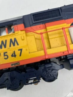 MTH Premier 20-2216-1 Chessie SD40-2 Diesel Engine - Chessie Cab WM 7547 With Proto #2O SCALE. Used Excellent(Mth Premier 20 2216 1 Chessie Sd40 2 Diesel Engine Chessie Cab Wm 7547 With Proto 2 O Scale Used Excellent) 20 MTH Premier 20-2216-1 Chessie SD40-2 Diesel Engine - Chessie Cab WM 7547 With Proto #2O SCALE. Used Excellent(Mth Premier 20 2216 1 Chessie Sd40 2 Diesel Engine Chessie Cab Wm 7547 With Proto 2 O Scale Used Excellent) -BRADY’S TRAINS MODELs A643AE9C 2048 4291 8985 199F6827F8F0