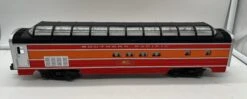 Lionel 6-19107 Southern Pacific Full Vista Dome Passenger Car O SCALE Like New(Lionel 6 19107 Southern Pacific Full Vista Dome Passenger Car O Scale Like New 1)