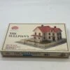 Model Power 488 Sullivan House Building Kit HO SCALE NEW(Model Power 488 Sullivan House Building Kit Ho Scale New)