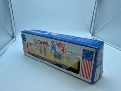 Lionel 6-7609 State Of New Hampshire Boxcar From Spirit Of 76 O Scale Like New(Lionel 6 7609 State Of New Hampshire Boxcar From Spirit Of 76 O Scale Like New) -BRADY’S TRAINS MODELs A77D61A3 104F 44E1 93BD 23AB45629A61