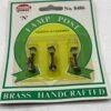 Model Power 8486 Brass Lighted Lamp Post Handcrafted Pack Of 3N ScaleNEW(Model Power 8486 Brass Lighted Lamp Post Handcrafted Pack Of 3 N Scale New) -BRADY’S TRAINS MODELs A8003E74 5D2C 4929 9383 3F602E88E13E