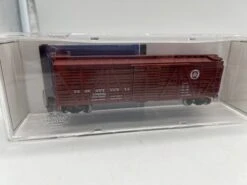 Broadway Limited 2531 Pennsylvania Railroad PRR K7 Stock Car HO SCALE Like New(Broadway Limited 2531 Pennsylvania Railroad Prr K7 Stock Car Ho Scale Like New)