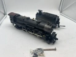 Weaver 1138 BRASS PRR 2-8-2 L-1S Mikado Steam Locomotive #1138 - 3 Rail O SCALE Like New(Weaver 1138 Brass Prr 2 8 2 L 1s Mikado Steam Locomotive 1138 3 Rail O Scale Like New) -BRADY’S TRAINS MODELs AEEA50FD E149 4F8A 8C56 315824C14209