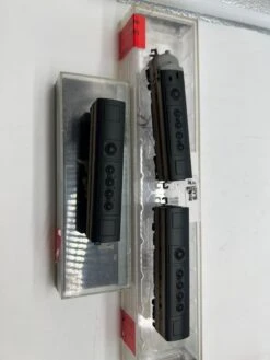 Bachmann Spectrum 81255 Erie Lackawanna F&A & B Diesel Locomotive Set & Bahcmann Plus 7113 Pwd B UNIT N SCALE Used Excellent(Bachmann Spectrum 81255 Erie Lackawanna F A B Diesel Locomotive Set Bahcmann Plus 7113 Pwd B Unit N Scale Used Excellent) -BRADY’S TRAINS MODELs AF3711E3 EB03 4212 AD42 5052B59C9B74