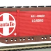 Bachmann 18140 SANTA FE ATSF EVANS ALL DOOR BOXCAR 3785 HO SCALE NEW(Bachmann 18140 Santa Fe Atsf Evans All Door Boxcar 3785 Ho Scale New) -BRADY’S TRAINS MODELs ATSFFFF