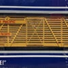 Atlas O 0609-1 Union Pacific #47630 40' Stock Car - Used Damaged Box(Atlas O 0609 1 Union Pacific 47630 40 Stock Car Used Damaged Box)