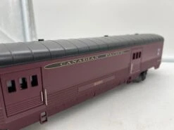 MTH Railking 30-6732 Canadian Pacific 60' Streamlined ABS Coach Car Coach No. 2100. O SCALE Like New(Mth Railking 30 6732 Canadian Pacific 60 Streamlined Abs Coach Car Coach No 2100 O Scale Like New) -BRADY’S TRAINS MODELs B100249B 080A 48D4 897C 71A5FF46303F