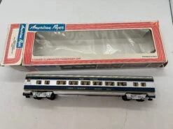 American Flyer LIONEL 6-48914 Missouri Pacific MP Passenger CAR S SCALE Like New(American Flyer Lionel 6 48914 Missouri Pacific Mp Passenger Car S Scale Like New)