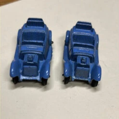 Tootsie Toys Blue Ford Roadster Set Of 2 Metal Cars HO SCALE(Tootsie Toys Blue Ford Roadster Set Of 2 Metal Cars Ho Scale) -BRADY’S TRAINS MODELs B652B362 B3E1 407F 85E2 01E41FB502B4