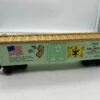 Lionel 6-7603 Spirit Of 76 State Of New Jersey Box CarO SCALE Used Excellent(Lionel 6 7603 Spirit Of 76 State Of New Jersey Box Car O Scale Used Excellent) -BRADY’S TRAINS MODELs B6F85F9A C3C0 4CDF B83A 29B2CDFAD64A