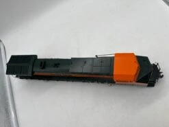 MTH Railking 30-2307-1 BNSF Dash-8 Diesel Engine - Pumpkin #810 With Proto-Sound 2.0 BCR O SCALE Like New(Mth Railking 30 2307 1 Bnsf Dash 8 Diesel Engine Pumpkin 810 With Proto Sound 2 0 Bcr O Scale Like New) -BRADY’S TRAINS MODELs B8548437 54E0 4D4D BC95 0894784326E0