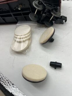 Weaver- MNP Weaver Many New Products MNP Pennsylvania Railroad PRR Track Cleaning Boxcar Dual Motors #569104 O SCALE Like New(Weaver Mnp Mnpprrwv Weaver Many New Products Mnp Pennsylvania Railroad Prr Track Cleaning Boxcar Dual Motors 569104 O Scale Like New) -BRADY’S TRAINS MODELs B8B264FB 2486 4674 ADA8 B5821B6FF9CD