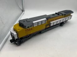 Lionel 6-84852 UNION PACIFIC LEGACY AC6000 #7566 O SCALE Like New(Lionel 6 84852 Union Pacific Legacy Ac6000 7566 O Scale Like New) -BRADY’S TRAINS MODELs B98F68E9 9B9A 4466 BADA FDB3FAAA240F