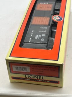 Lionel 6-39316 NEW HAVEN AUTOMOBILE BOXCAR O SCALE NEW(Lionel 6 39316 New Haven Automobile Boxcar O Scale New) -BRADY’S TRAINS MODELs B9E3E7C8 1399 4653 9A07 8825BC697D7C