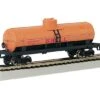 Bachmann 17834 Shell 40' Single Dome Tank Car HO Scale(Bachmann 17834 Shell 40 Single Dome Tank Car Ho Scale) -BRADY’S TRAINS MODELs BAC17834