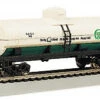 Bachmann 17837 Quaker State 40' Single Dome Tank Car HO Scale(Bachmann 17837 Quaker State 40 Single Dome Tank Car Ho Scale) 2 Bachmann 17837 Quaker State 40' Single Dome Tank Car HO Scale(Bachmann 17837 Quaker State 40 Single Dome Tank Car Ho Scale) -BRADY’S TRAINS MODELs BAC17837
