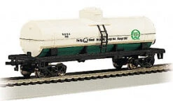 Bachmann 17837 Quaker State 40' Single Dome Tank Car HO Scale(Bachmann 17837 Quaker State 40 Single Dome Tank Car Ho Scale)