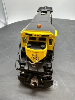 Lionel 6-18211 Susquehanna Dash 8-40B Diesel Engine O SCALE Like New(Lionel 6 18211 Susquehanna Dash 8 40b Diesel Engine O Scale Like New) -BRADY’S TRAINS MODELs BEB26686 4025 4509 82BB 831310CFD1C4