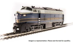Broadway Limited Imports 5755 Baldwin Sharknose BF-16A Diesel Locomotive, Baltimore And Ohio #859 (Paragon3 Sound/DC/DCC Equipped) HO SCALE NEW(Broadway Limited Imports 5755 Baldwin Sharknose Bf 16a Diesel Locomotive Baltimore And Ohio 859 Paragon3 Sound Dc Dcc Equipped Ho Scale New)