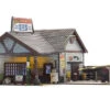 Woodland ScenicsWDS BR4935WDS4935 Ethyl's Gas And Service - N Scale NEW(Woodland Scenics Wds Br4935 Wds4935 Ethyls Gas And Service N Scale New) -BRADY’S TRAINS MODELs BR4935 f 1