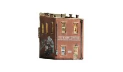 Woodland Scenics WDSBR4960 BR4960 Toy & Hobby Junction N ScaleNEW(Woodland Scenics Wdsbr4960 Br4960 Toy Hobby Junction N Scale New) -BRADY’S TRAINS MODELs BR4960 f 3