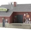 Woodland ScenicsWDS BR5028WDS5028 Chip's Ice House - HO Scale NEW(Woodland Scenics Wds Br5028 Wds5028 Chips Ice House Ho Scale New) -BRADY’S TRAINS MODELs BR5028 f 1