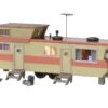 Woodland Scenics WDS BR5061 WDS5061 Double Decker Trailer - HO Scale NEW(Woodland Scenics Wds Br5061 Wds5061 Double Decker Trailer Ho Scale New) 1 Woodland Scenics WDS BR5061 WDS5061 Double Decker Trailer - HO Scale NEW(Woodland Scenics Wds Br5061 Wds5061 Double Decker Trailer Ho Scale New) -BRADY’S TRAINS MODELs BR5061 f 1