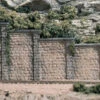 Woodland Scenics WDS C1159 WDS1159 Cut Stone Retaining Wall - N Scale NEW(Woodland Scenics Wds C1159 Wds1159 Cut Stone Retaining Wall N Scale New)