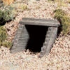 Woodland Scenics WDS C1165 WDS1165 Timber Culvert - N Scale NEW(Woodland Scenics Wds C1165 Wds1165 Timber Culvert N Scale New)