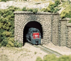 Woodland Scenics WDS C1255 WDS1255 Random Stone Single Portal - HO Scale NEW(Woodland Scenics Wds C1255 Wds1255 Random Stone Single Portal Ho Scale New)
