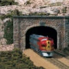 Woodland Scenics WDS C1257 WDS1257 Cut Stone Double Portal - HO Scale NEW(Woodland Scenics Wds C1257 Wds1257 Cut Stone Double Portal Ho Scale New) -BRADY’S TRAINS MODELs C1257 f 1