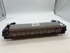 Atlas 6307-1 Kerr McGee Covered Hopper O SCALE Used Excellent Damaged Box Weathered As Is(Atlas 6307 1 Kerr Mcgee Covered Hopper O Scale Used Excellent Damaged Box) -BRADY’S TRAINS MODELs C311669B 6E8D 41D4 96DA 9E6DA4F57C6B