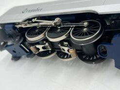 MTH Railking 30-1152-0Reading 4-6-2 Crusader Steam Loco W/Whistle #118 QSI O SCALE Like New(Mth Railking 30 1152 0 Reading 4 6 2 Crusader Steam Loco W Whistle 118 Qsi O Scale Like New) 25 MTH Railking 30-1152-0Reading 4-6-2 Crusader Steam Loco W/Whistle #118 QSI O SCALE Like New(Mth Railking 30 1152 0 Reading 4 6 2 Crusader Steam Loco W Whistle 118 Qsi O Scale Like New) -BRADY’S TRAINS MODELs C482DB91 393D 48A5 A824 5C4083443EC1